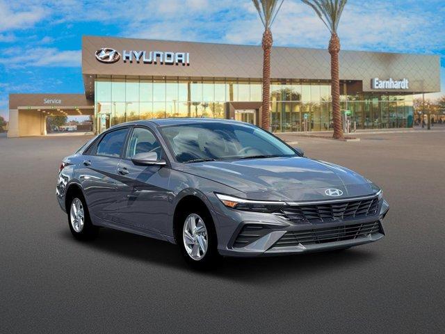 new 2026 Hyundai Elantra car, priced at $23,555