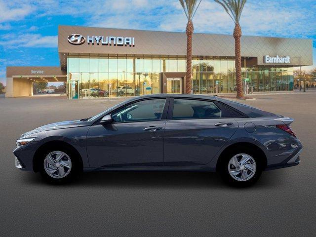 new 2026 Hyundai Elantra car, priced at $23,555