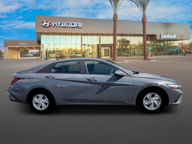 new 2026 Hyundai Elantra car, priced at $23,555
