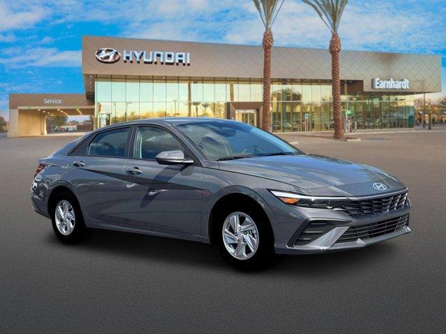 new 2026 Hyundai Elantra car, priced at $23,555
