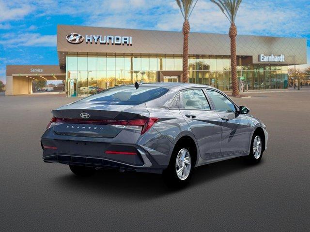 new 2026 Hyundai Elantra car, priced at $23,555