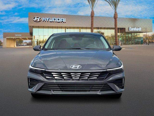 new 2026 Hyundai Elantra car, priced at $23,555