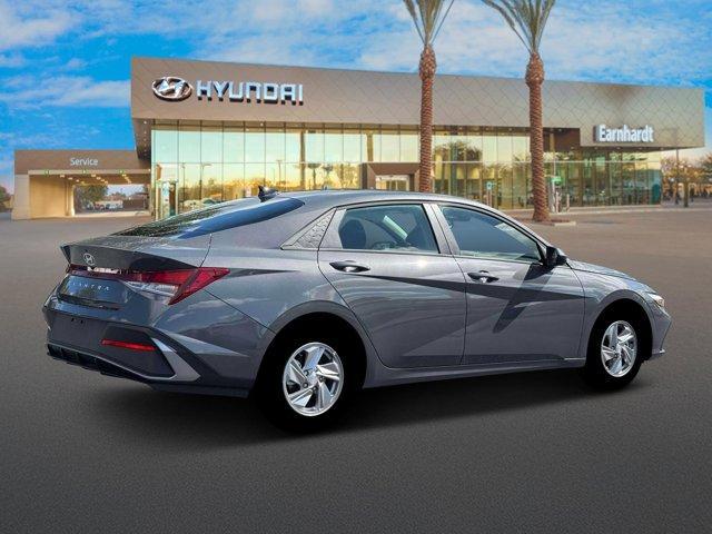 new 2026 Hyundai Elantra car, priced at $23,555