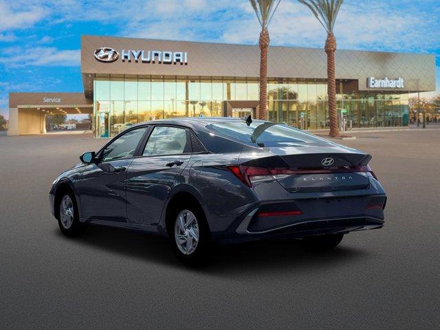 new 2026 Hyundai Elantra car, priced at $23,555