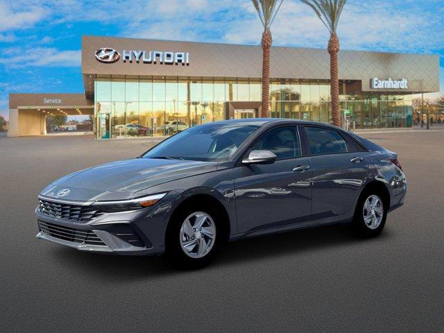 new 2026 Hyundai Elantra car, priced at $23,555
