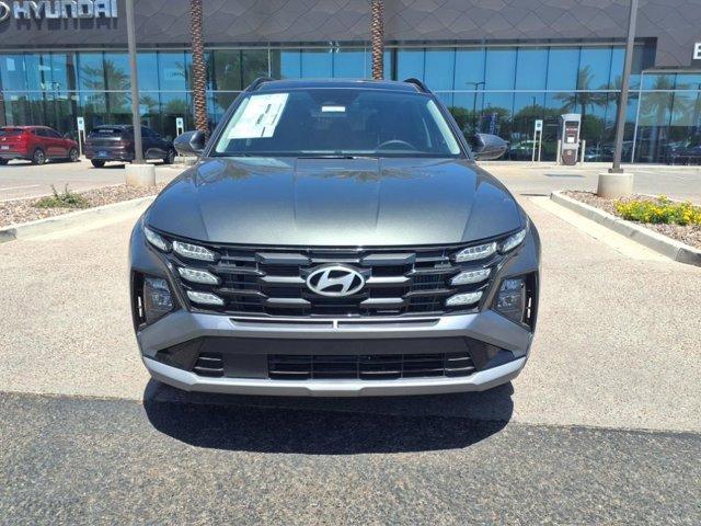 new 2025 Hyundai TUCSON Hybrid car, priced at $33,306