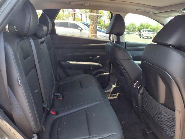 new 2025 Hyundai TUCSON Hybrid car, priced at $33,306
