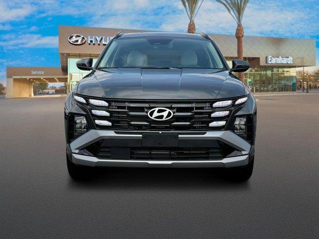 new 2025 Hyundai TUCSON Hybrid car, priced at $33,306