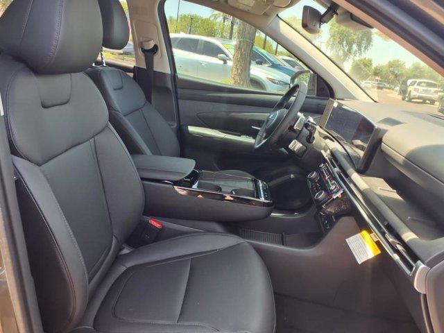 new 2025 Hyundai TUCSON Hybrid car, priced at $33,306