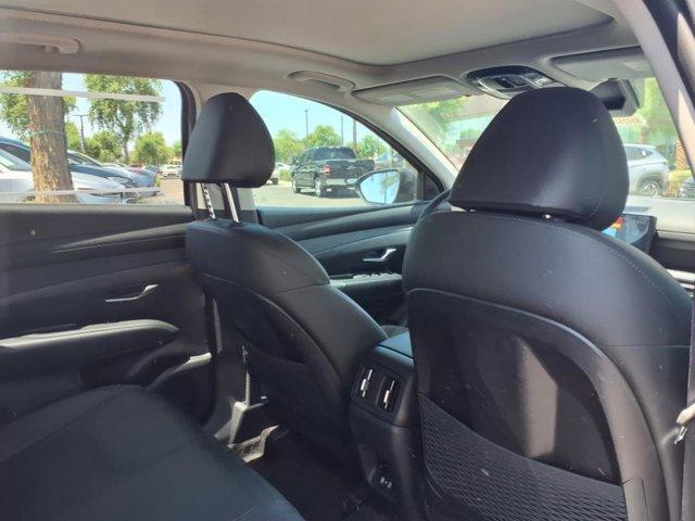 new 2025 Hyundai TUCSON Hybrid car, priced at $33,306