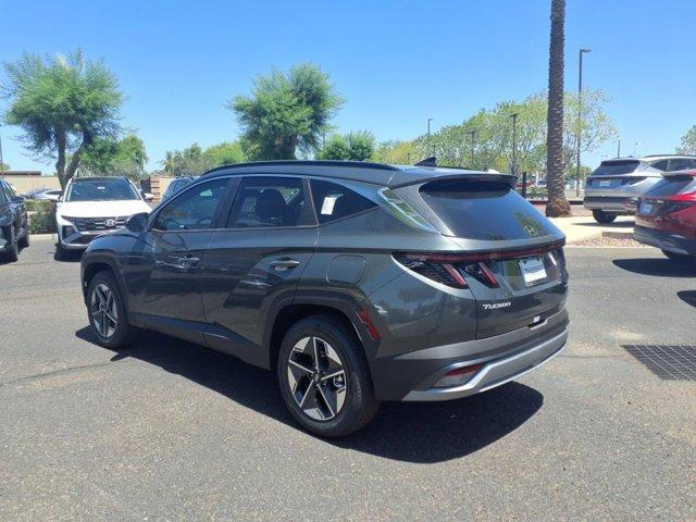 new 2025 Hyundai TUCSON Hybrid car, priced at $33,306
