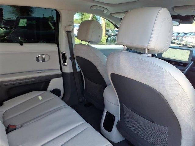 used 2022 Hyundai IONIQ 5 car, priced at $23,999