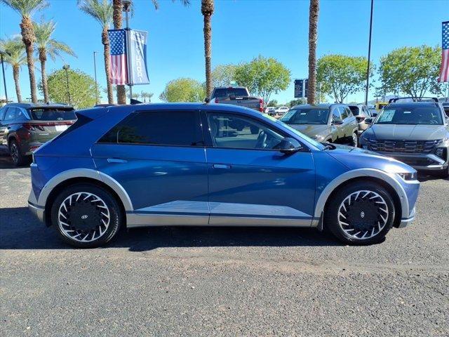 used 2022 Hyundai IONIQ 5 car, priced at $23,999