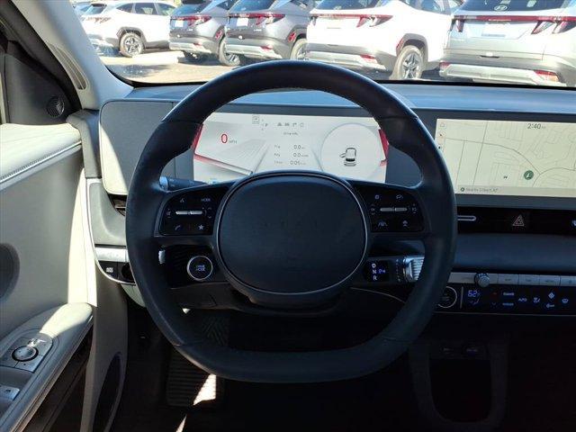 used 2022 Hyundai IONIQ 5 car, priced at $23,999
