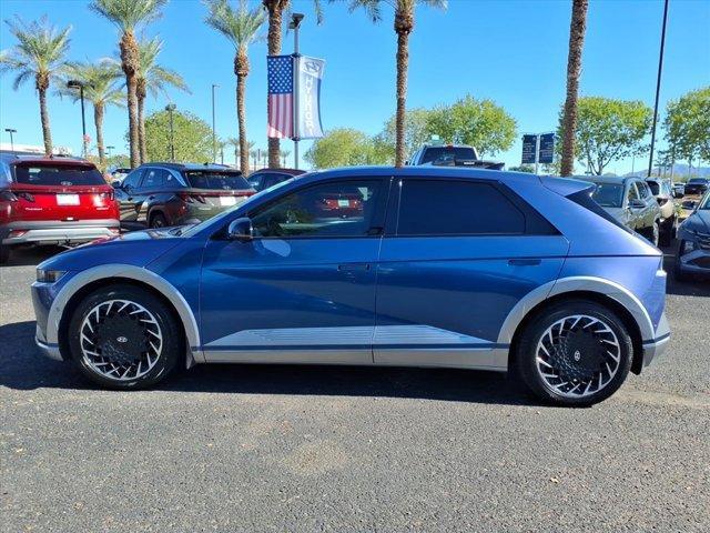 used 2022 Hyundai IONIQ 5 car, priced at $23,999