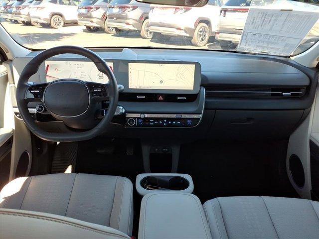 used 2022 Hyundai IONIQ 5 car, priced at $23,999