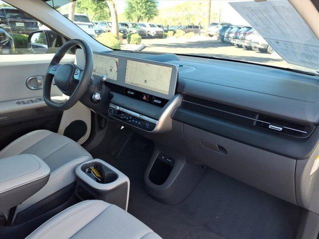 used 2022 Hyundai IONIQ 5 car, priced at $23,999