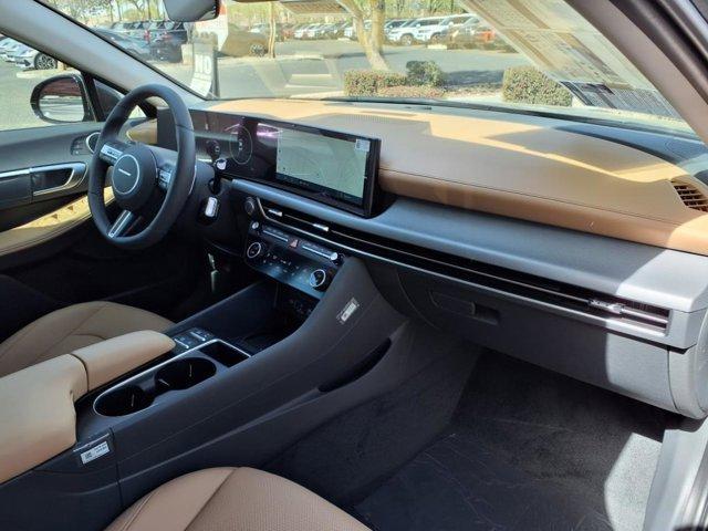 new 2025 Hyundai Sonata Hybrid car, priced at $37,688