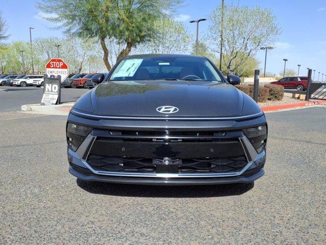 new 2025 Hyundai Sonata Hybrid car, priced at $37,688