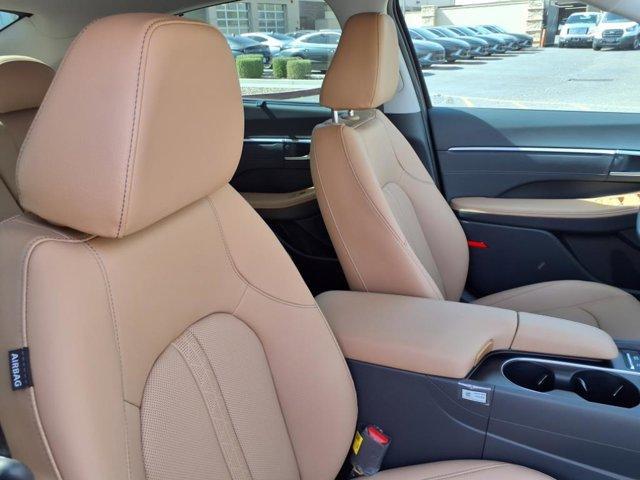new 2025 Hyundai Sonata Hybrid car, priced at $37,688