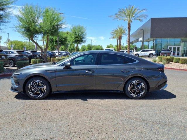 new 2025 Hyundai Sonata car, priced at $29,052