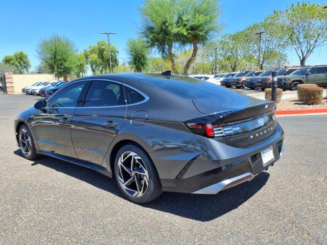 new 2025 Hyundai Sonata car, priced at $29,052