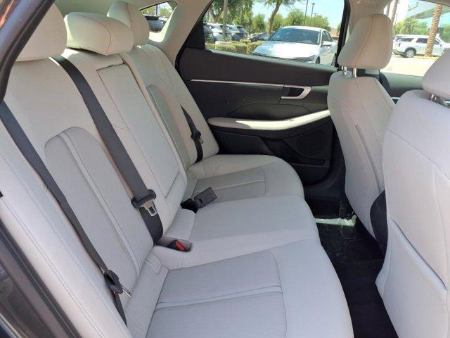 new 2025 Hyundai Sonata car, priced at $29,052