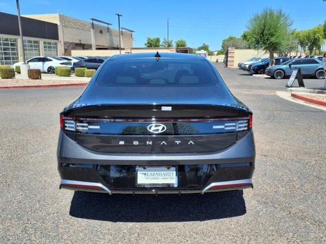 new 2025 Hyundai Sonata car, priced at $29,052