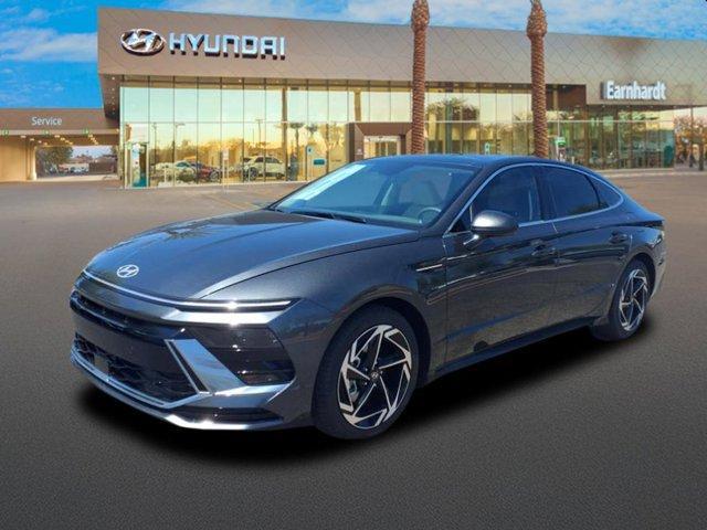 new 2025 Hyundai Sonata car, priced at $29,052