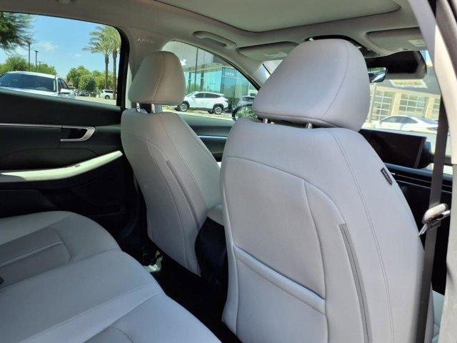 new 2025 Hyundai Sonata car, priced at $29,052