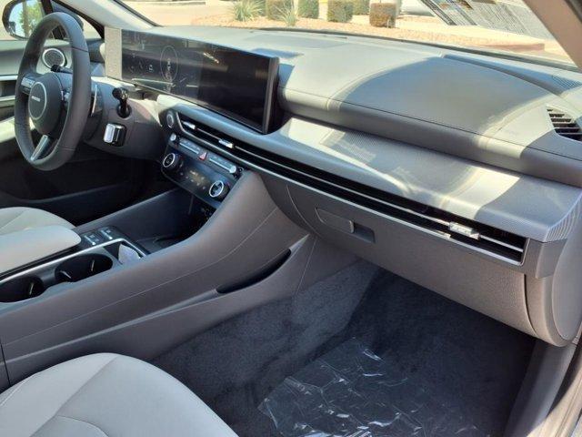 new 2025 Hyundai Sonata car, priced at $29,052