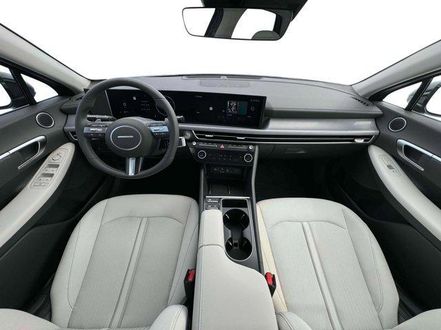 new 2025 Hyundai Sonata car, priced at $29,052