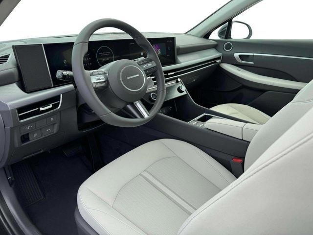 new 2025 Hyundai Sonata car, priced at $29,052