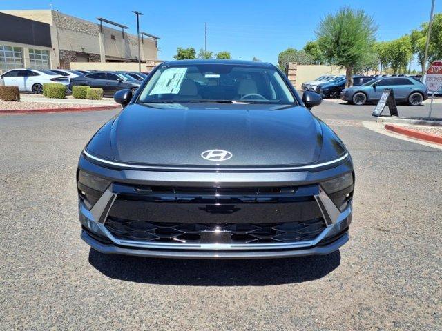 new 2025 Hyundai Sonata car, priced at $29,052