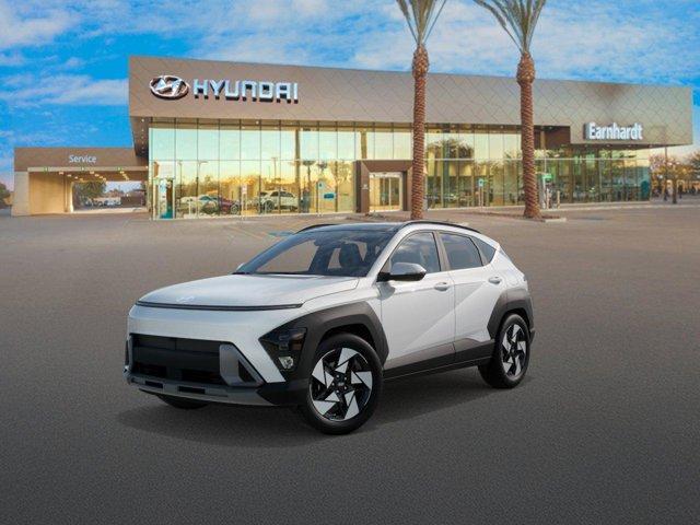 new 2026 Hyundai Kona car, priced at $28,658