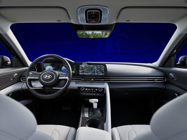 new 2026 Hyundai Elantra car, priced at $27,758