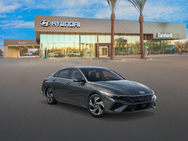 new 2026 Hyundai Elantra car, priced at $27,758