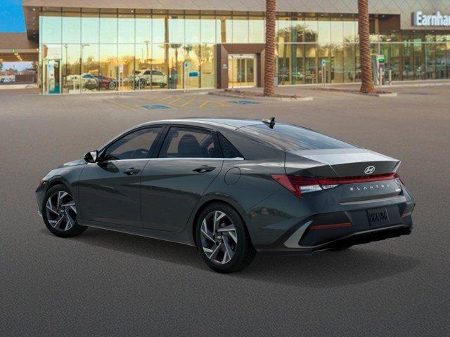 new 2026 Hyundai Elantra car, priced at $27,758