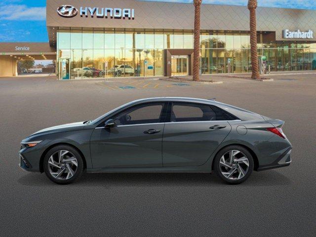 new 2026 Hyundai Elantra car, priced at $27,758