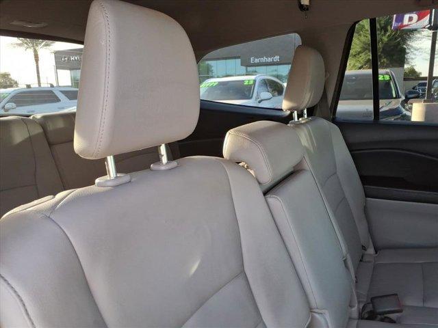 used 2016 Honda Pilot car, priced at $18,499