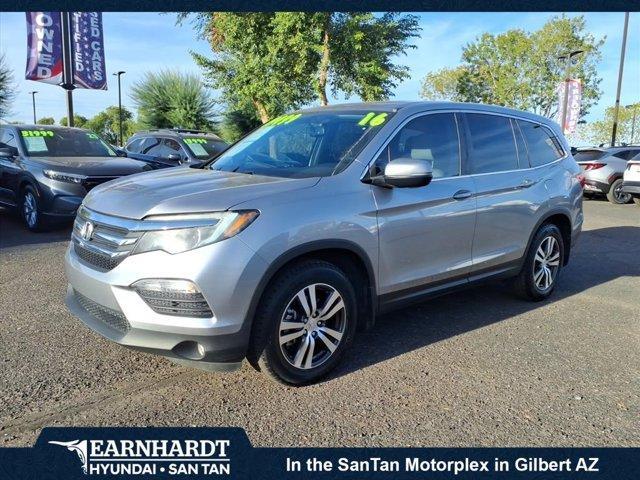 used 2016 Honda Pilot car, priced at $18,499