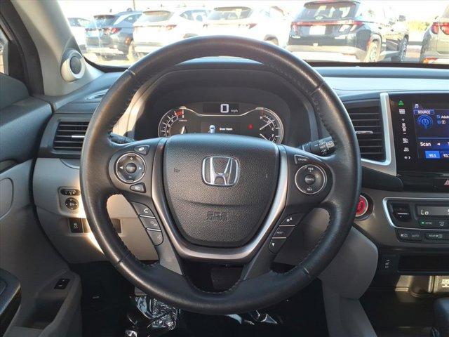 used 2016 Honda Pilot car, priced at $18,499