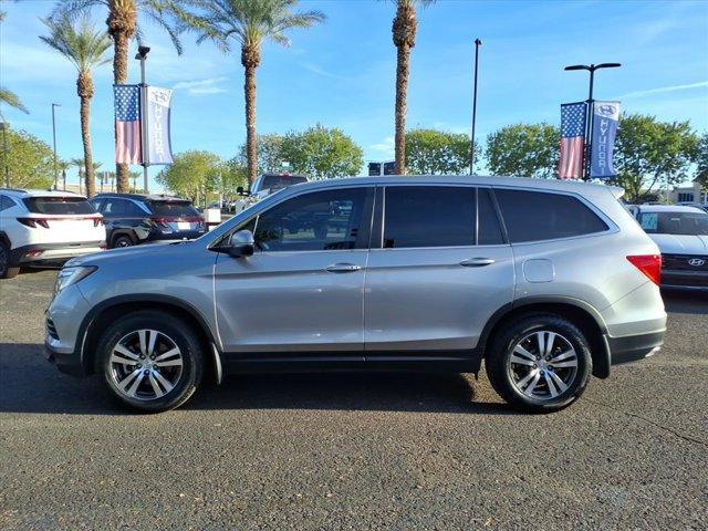 used 2016 Honda Pilot car, priced at $18,499