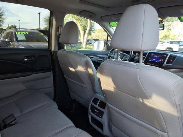 used 2016 Honda Pilot car, priced at $18,499