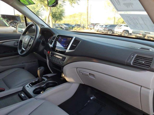 used 2016 Honda Pilot car, priced at $18,499