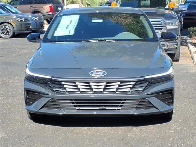 new 2026 Hyundai ELANTRA HEV car, priced at $27,951