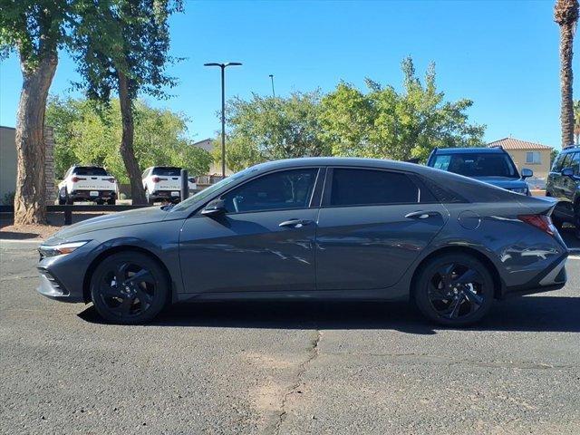 new 2026 Hyundai ELANTRA HEV car, priced at $27,951