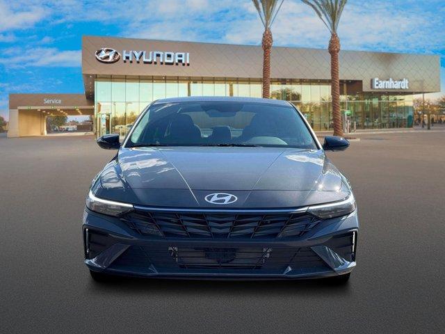 new 2026 Hyundai ELANTRA HEV car, priced at $27,951