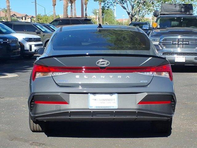 new 2026 Hyundai ELANTRA HEV car, priced at $27,951