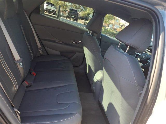 new 2026 Hyundai ELANTRA HEV car, priced at $27,951